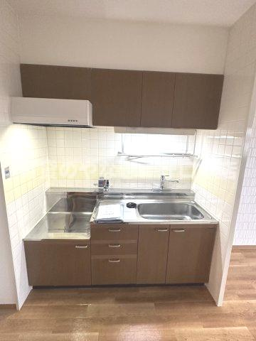 ドリーム菊水のキッチン