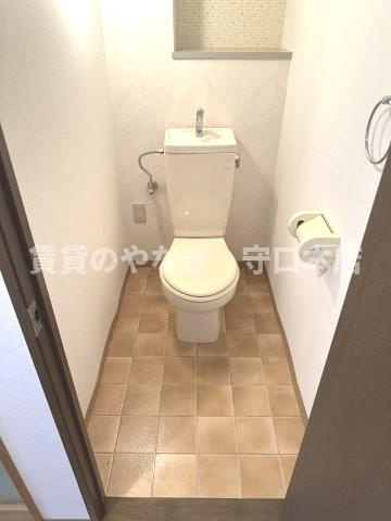 ドリーム菊水のトイレ