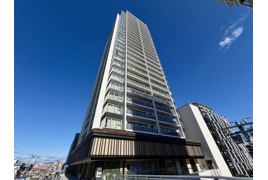 ブリリアタワー高崎ALPHA RESIDENCIAの外観