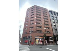 大阪市中央区内本町の事務所の外観