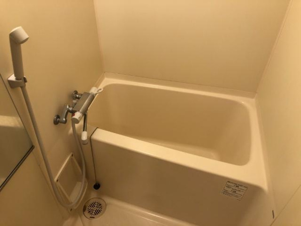 マリンガーデンの浴室