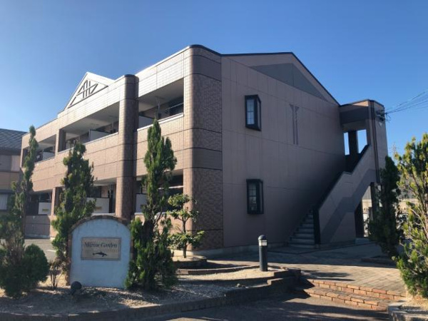 マリンガーデンの外観