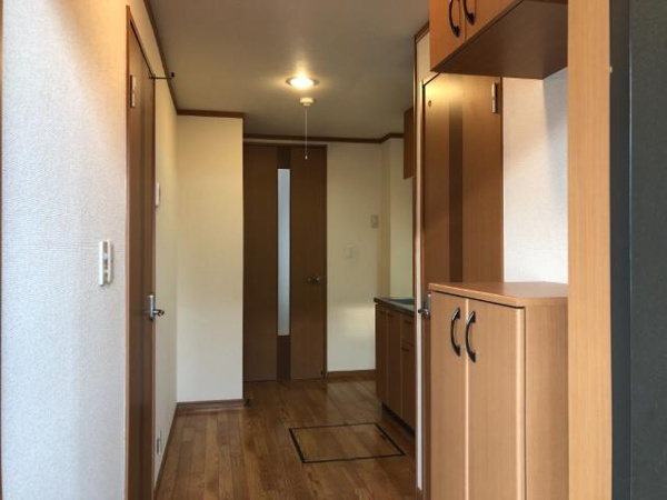 マリンガーデンの内装