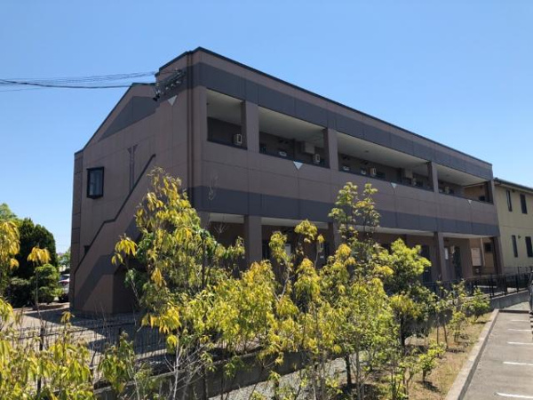 マリンガーデンの外観