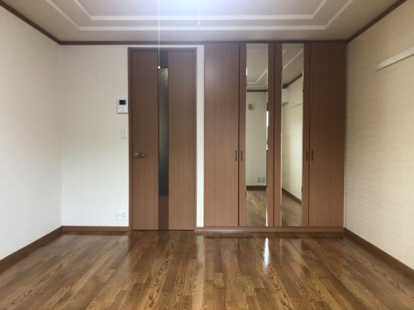 マリンガーデンの内装