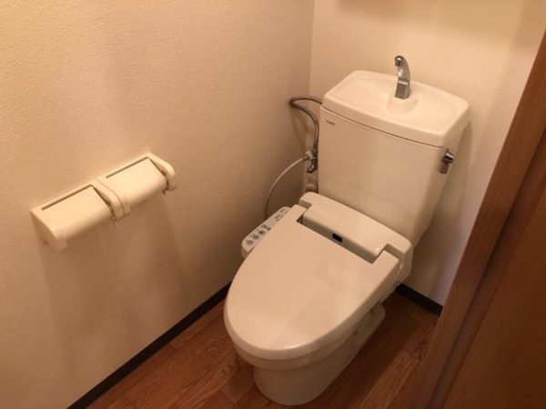 マリンガーデンのトイレ