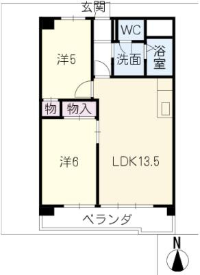 間取り：223037876910