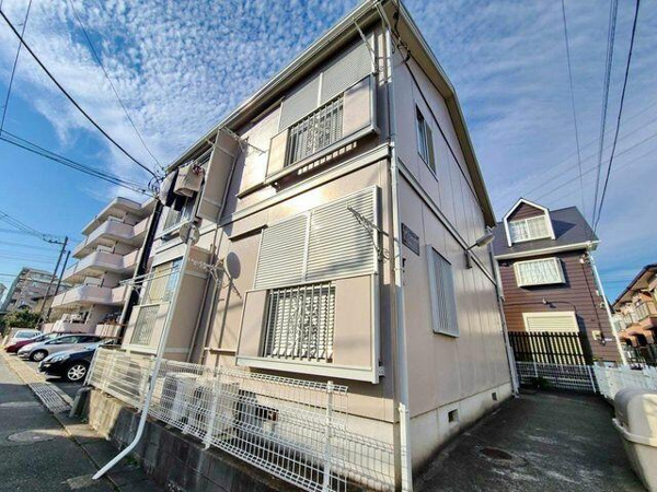 ハイツニューポートの画像