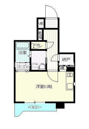 なかよしマンション塩上のイメージ