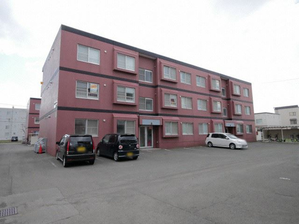 クリスタルリバー参番館の画像