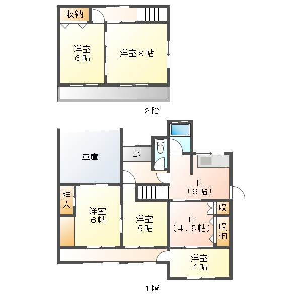 間取り：221014524911