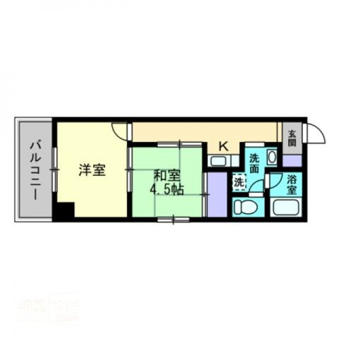 花園パークマンションのイメージ