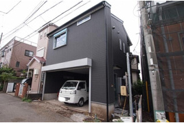 相模が丘4丁目事務所の外観