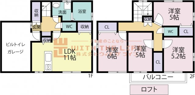 間取り：240040143318