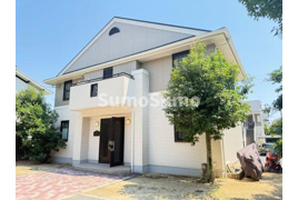 神戸市東灘区深江南町のアパートの外観