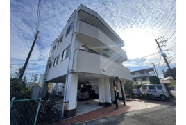 ベイハイム石渡の外観