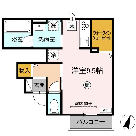 間取り：231507295031