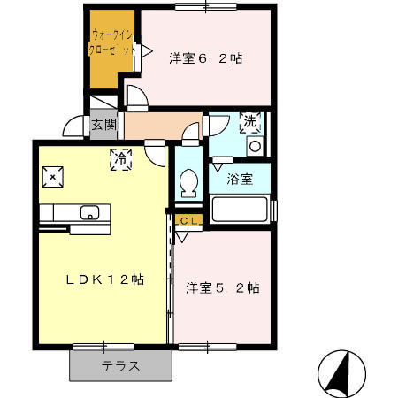 間取り：245004281473