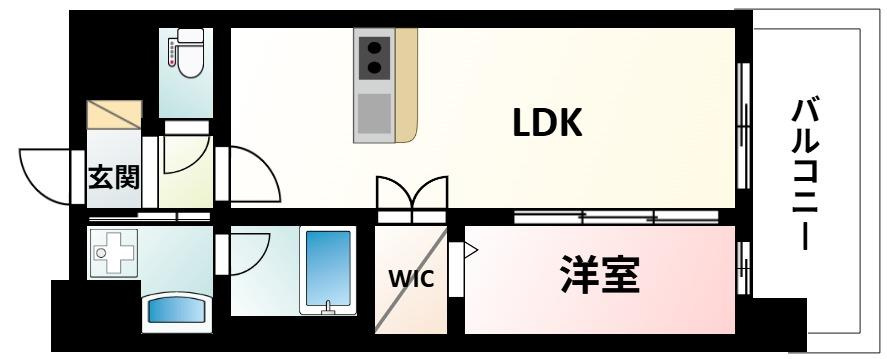ブランシエスタ南吹田パークサイドのイメージ