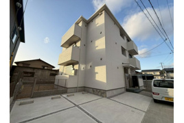 ソレイユビセレクト法蓮町Ⅳの外観