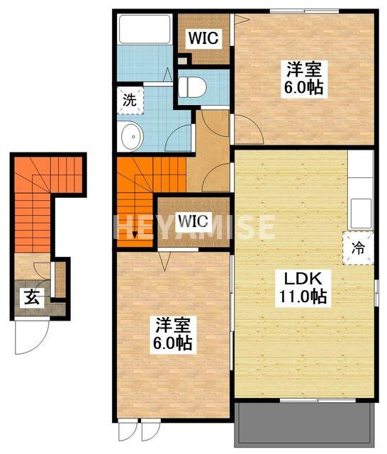 間取り：242001947094