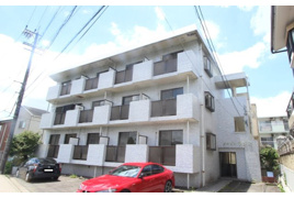 メイゾンフジミの外観