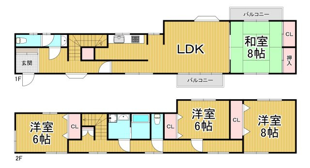 間取り：228057690801