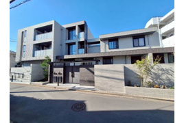 リブレ祖師谷の外観