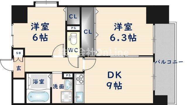間取り：227103540545