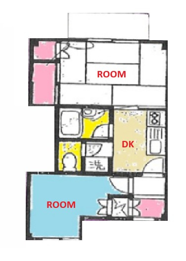 間取り：214074000847