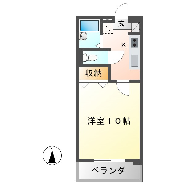 間取り：221015544345