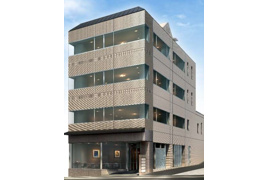 プリシード桃山御陵ビル（東棟）の外観