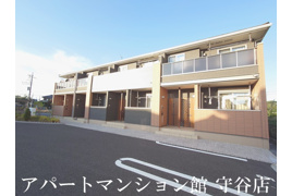 K.Z　will Ｃの外観