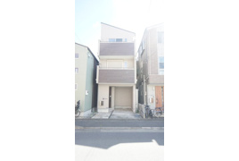 宮内戸建の外観