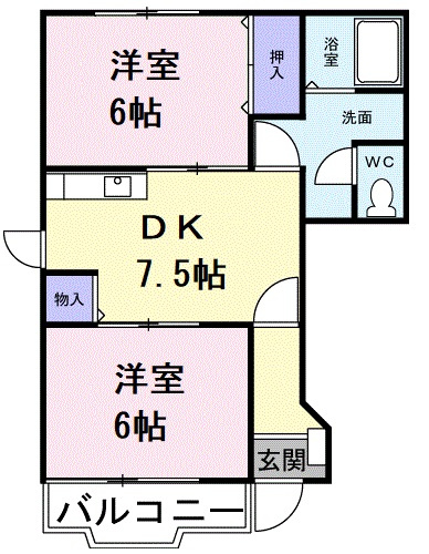 間取り：230035916371
