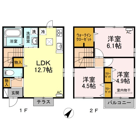 間取り：233026230025