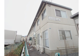 ハイツLAの外観