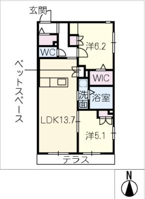BLANCUBE SOLARISAのイメージ