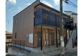 大曽根台の外観