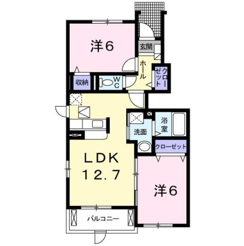 間取り：223040325099