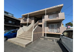 クレール千葉の外観