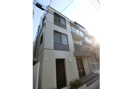 パークコンフォート荻窪の外観