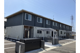 D-resena古川Ⅰの外観