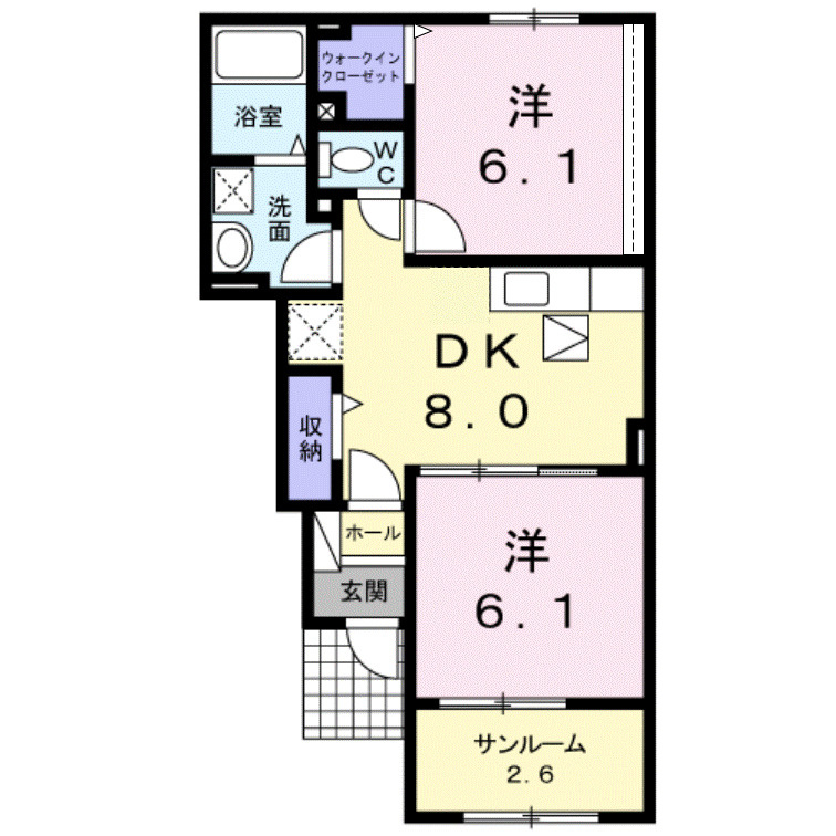 間取り：231507124553