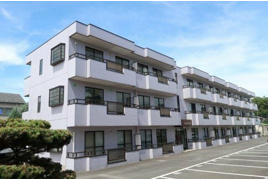 フォーリスト21の外観