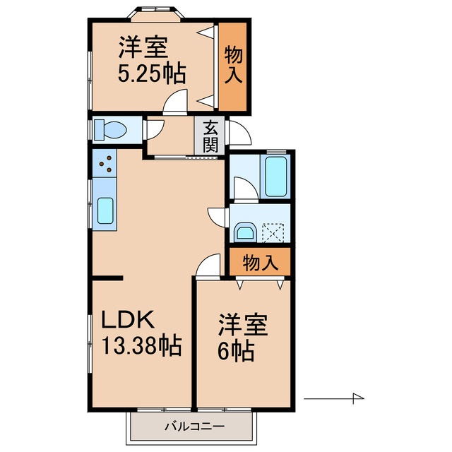 間取り：230028706025