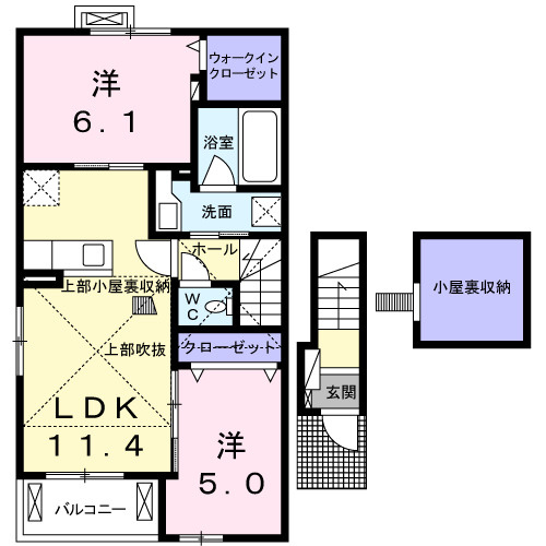 間取り：224007892211