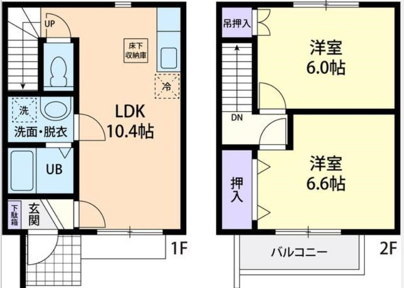 間取り：208019564703