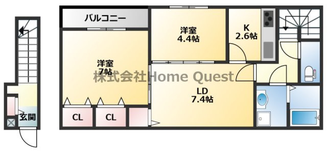 コートドールIIのイメージ