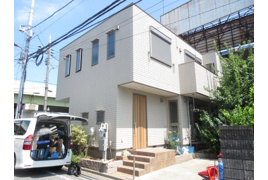 宮城1丁目へーベルハウスの外観